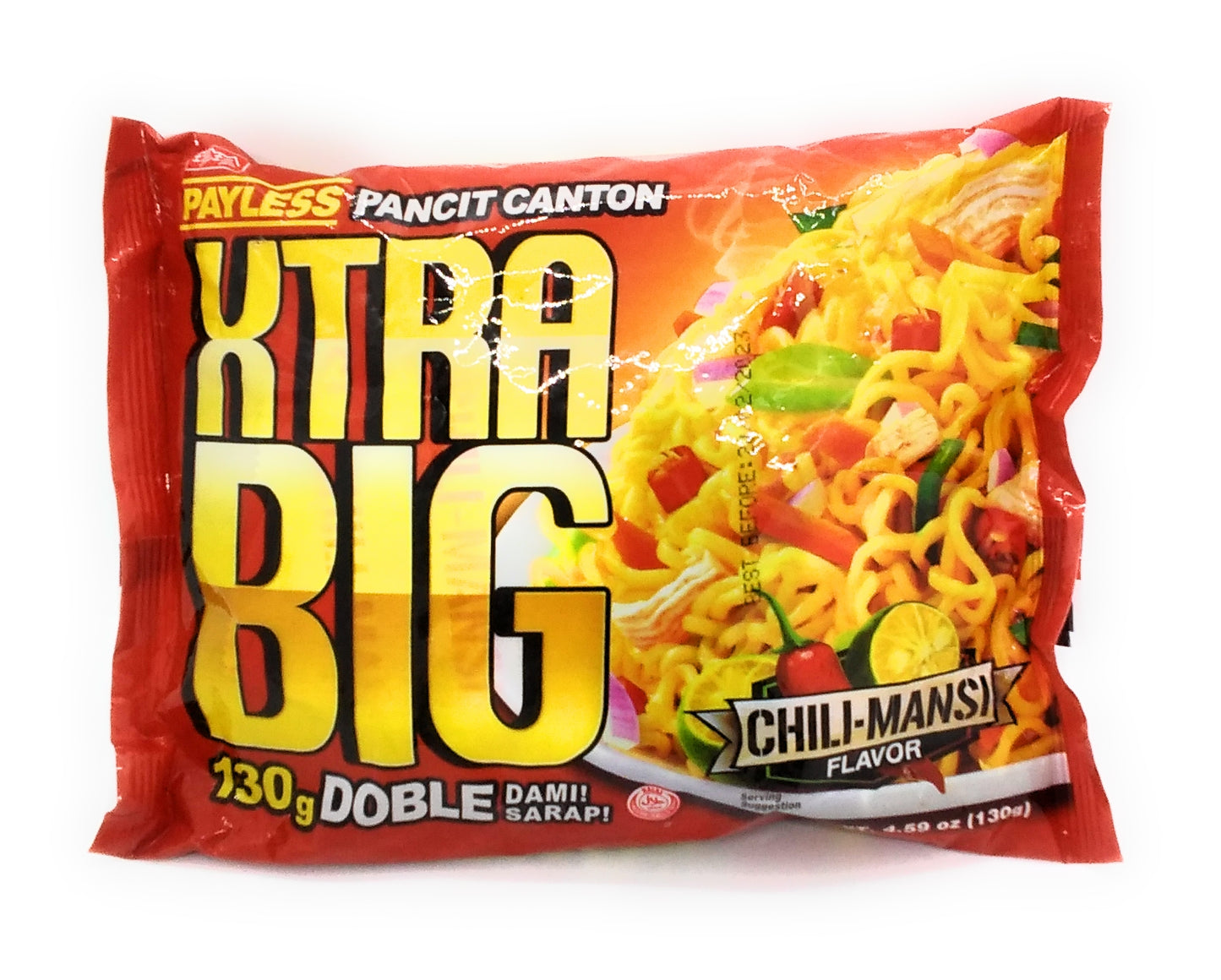 Payless Xtra Big - Chili Mansi Flavor - 130g
