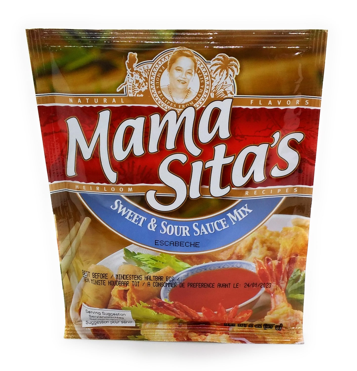 Mama Sita's Sweet & Sour Sauce Mix - 40g