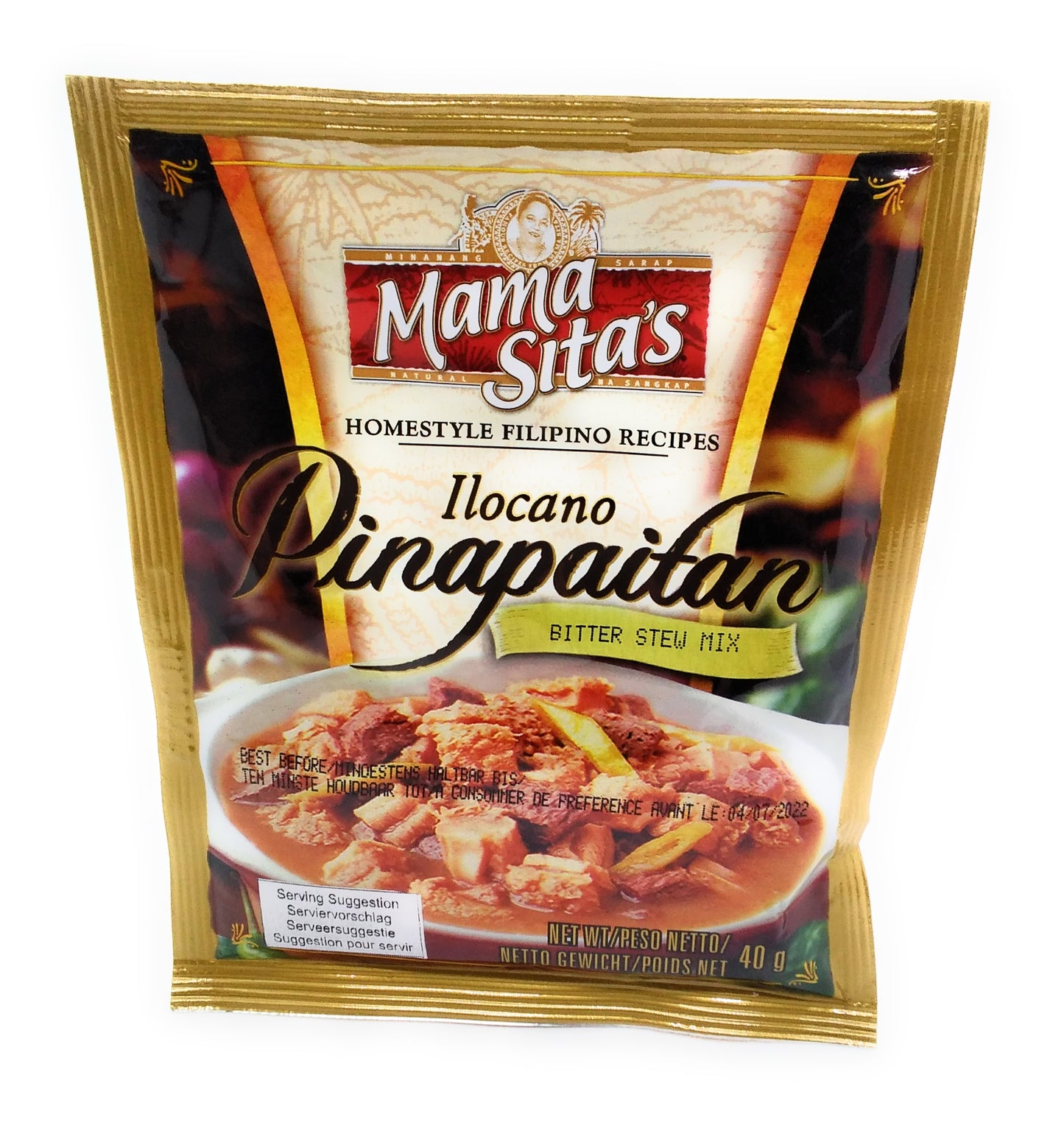Mama Sita's Pinapaitan Home Style Filipino Recipes - 40g