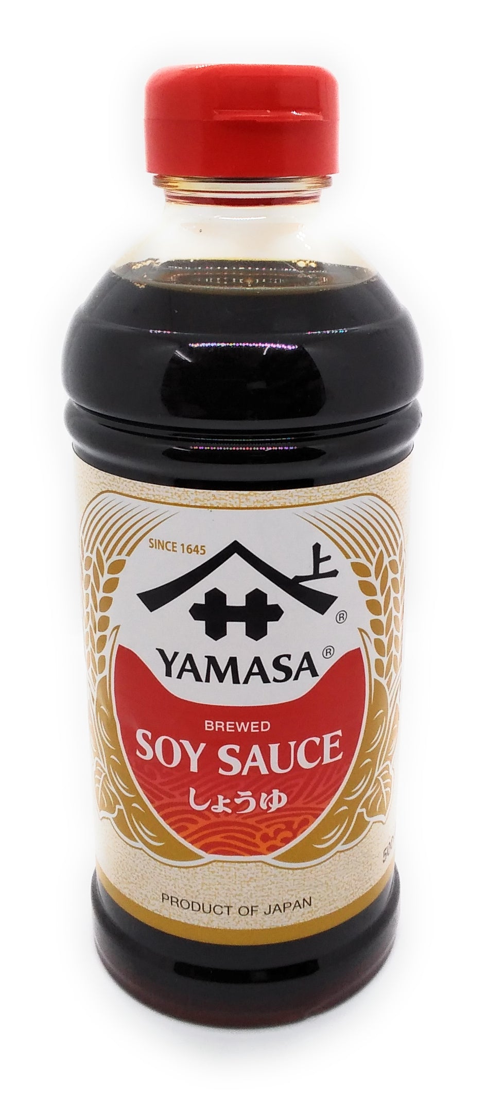 Yamasa - Soy Sauce-500ML