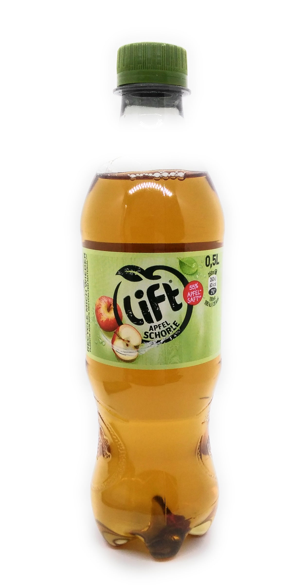 Lift Apfel Schorle - 0.5L