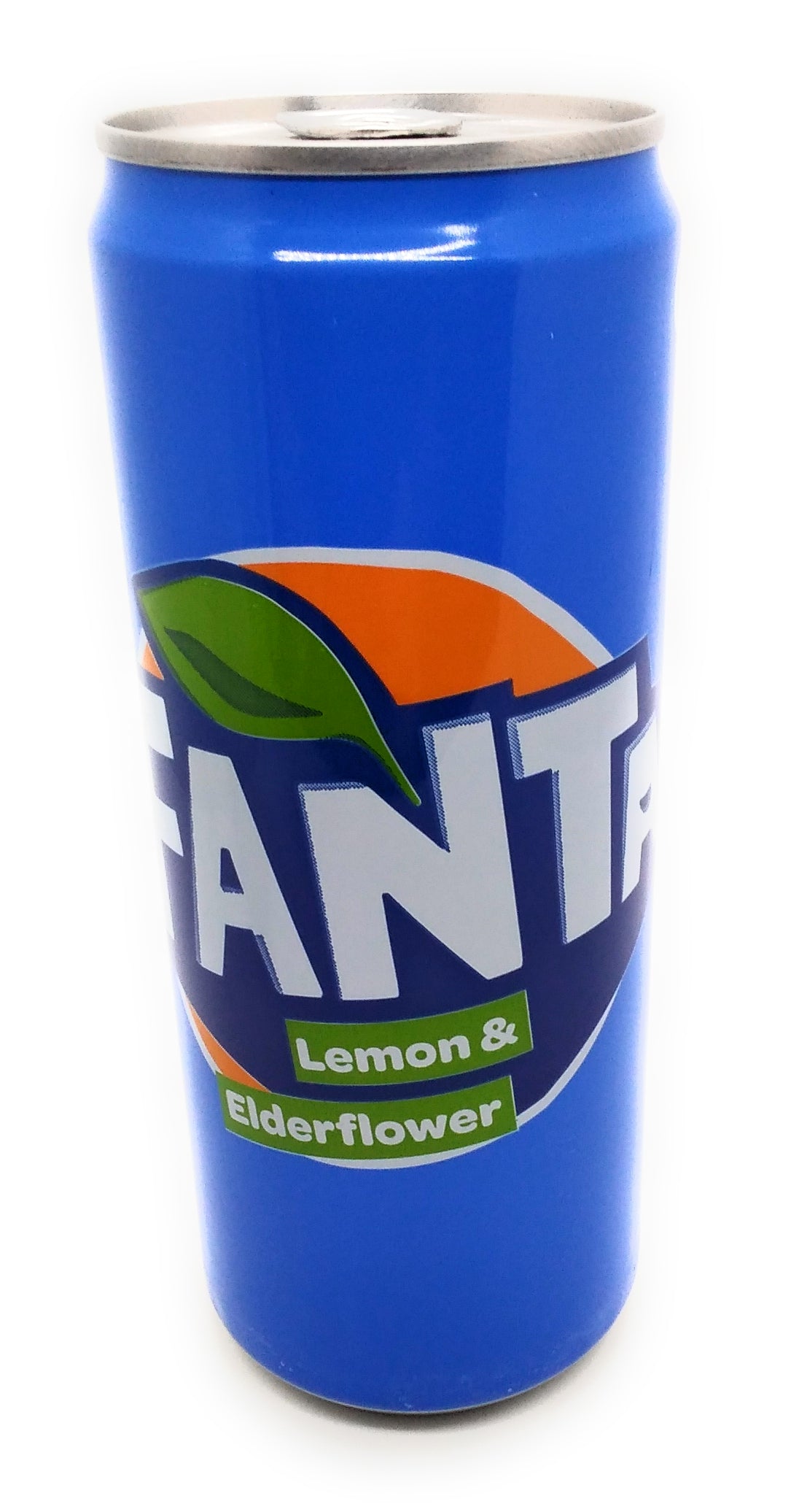 Fanta - Lemon and Elder Flower