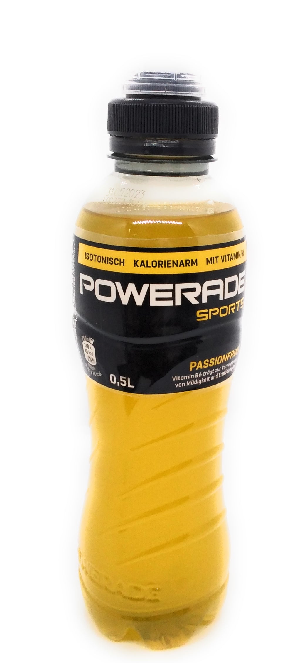 Powerade Arancia Bevanda Energy Drink Orange - 0.5L
