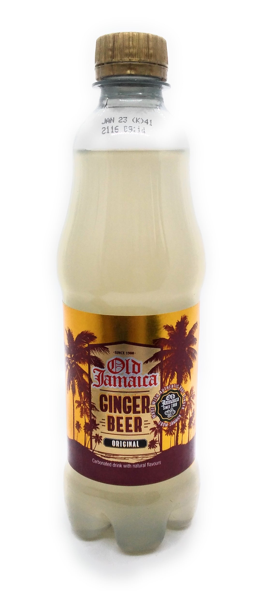 Old Jamaica Ginger Beer Original