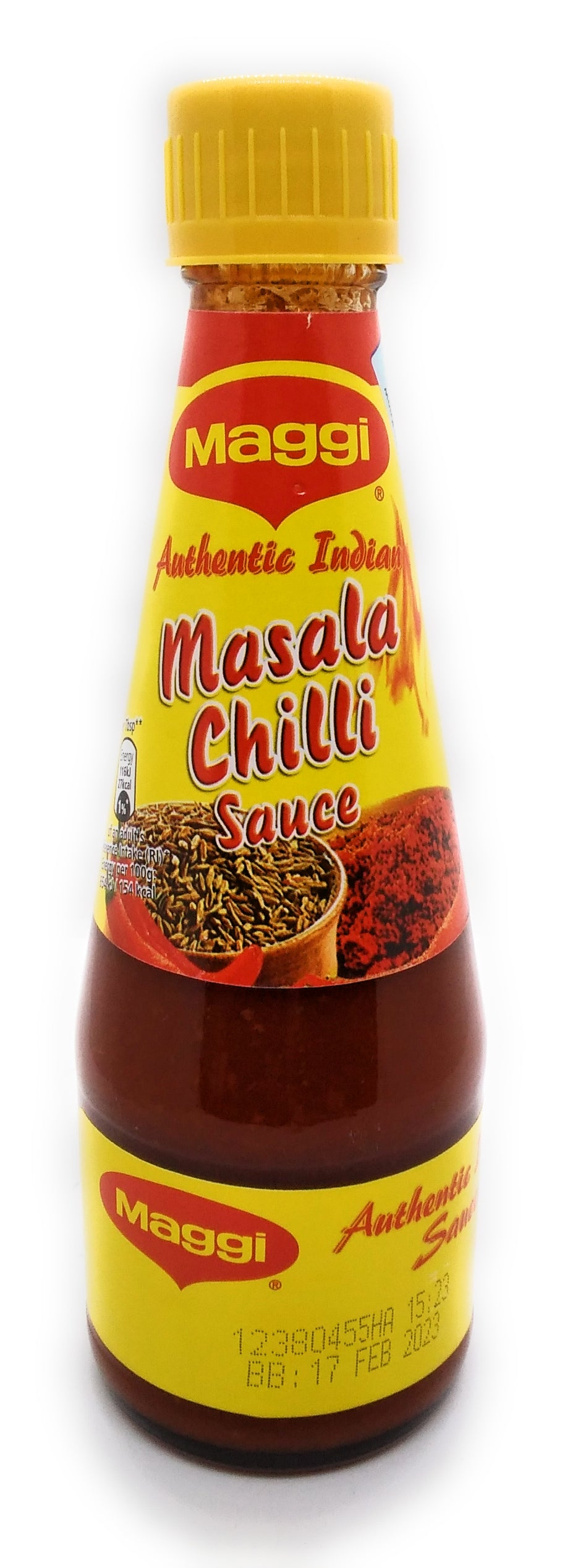 Maggi Masala Chilli Sauce-400G