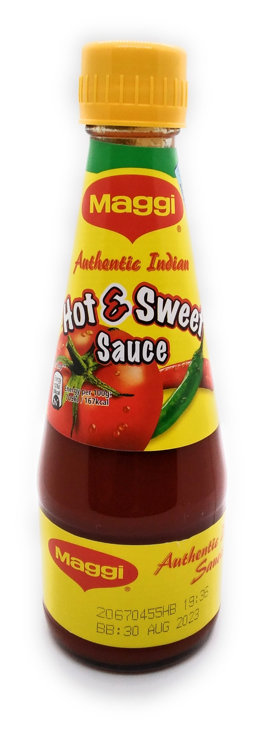 Maggi Hot and Sweet Sauce-400G