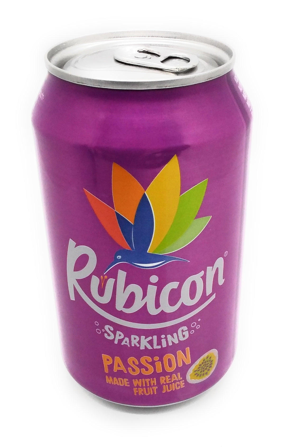 Rubicon Sparkling Passion Real Fruit Juice