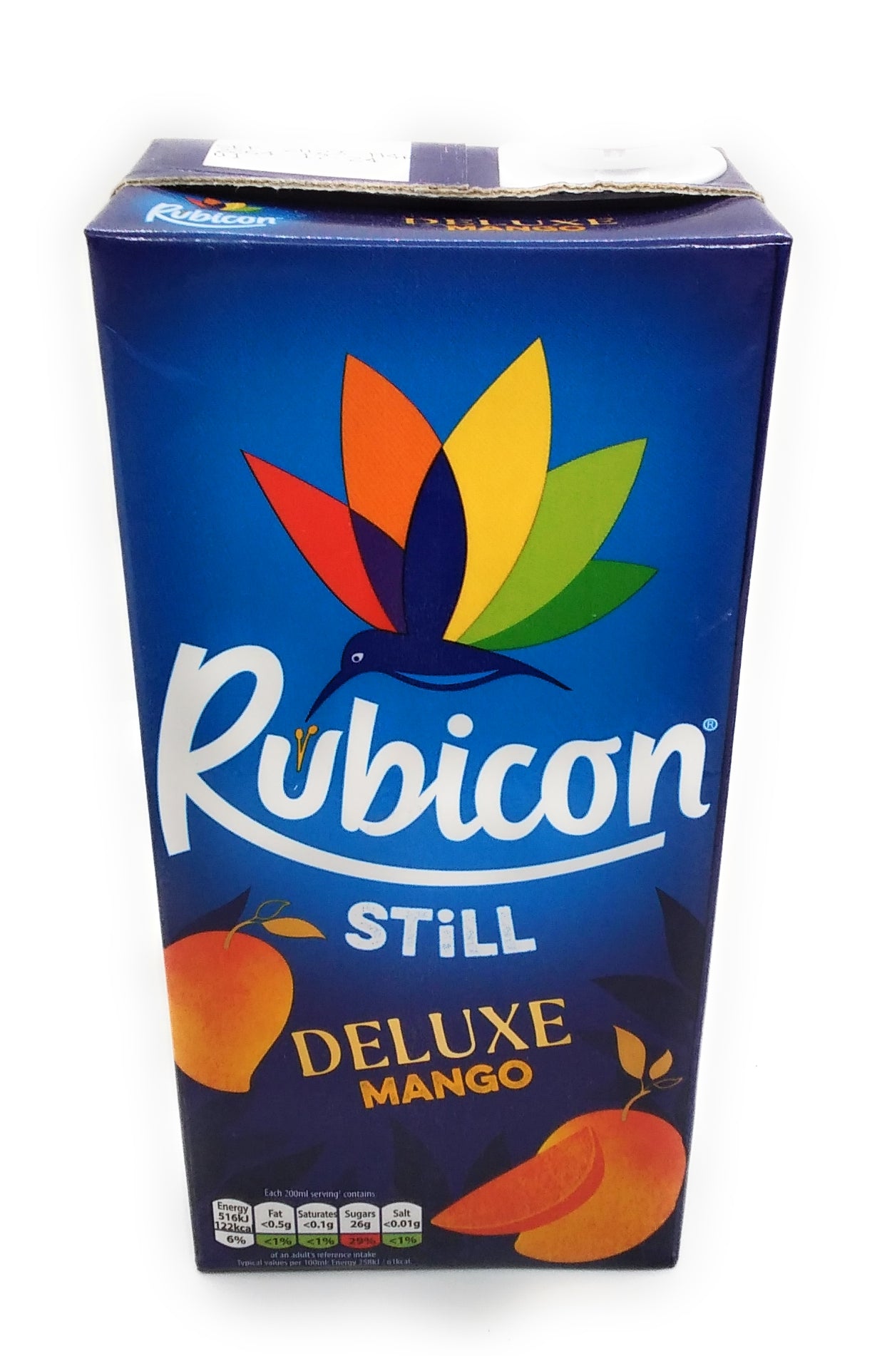 Rubicon Still - Deluxe Mango