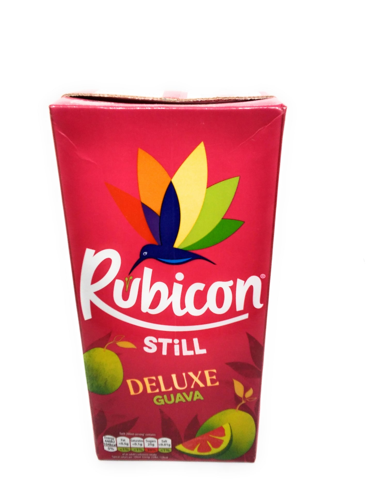 Rubicon Still Deluxe Guava