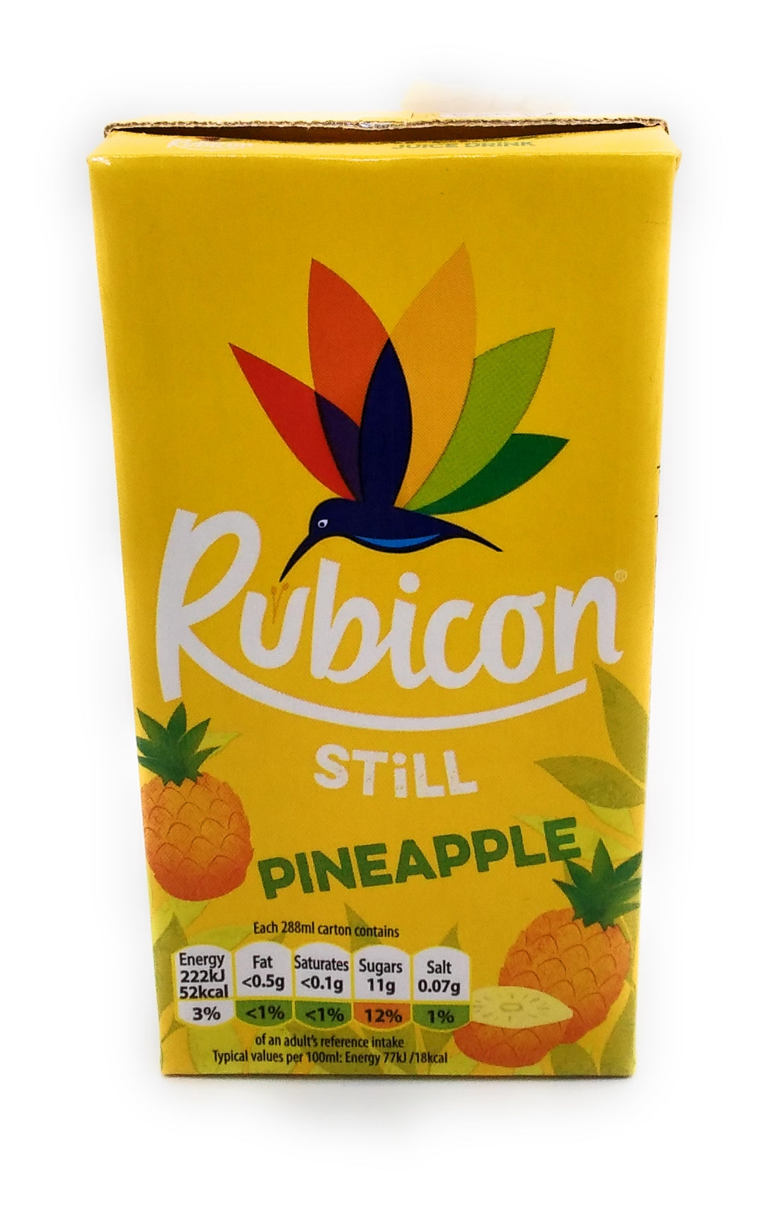 Rubicon Still Pineapple