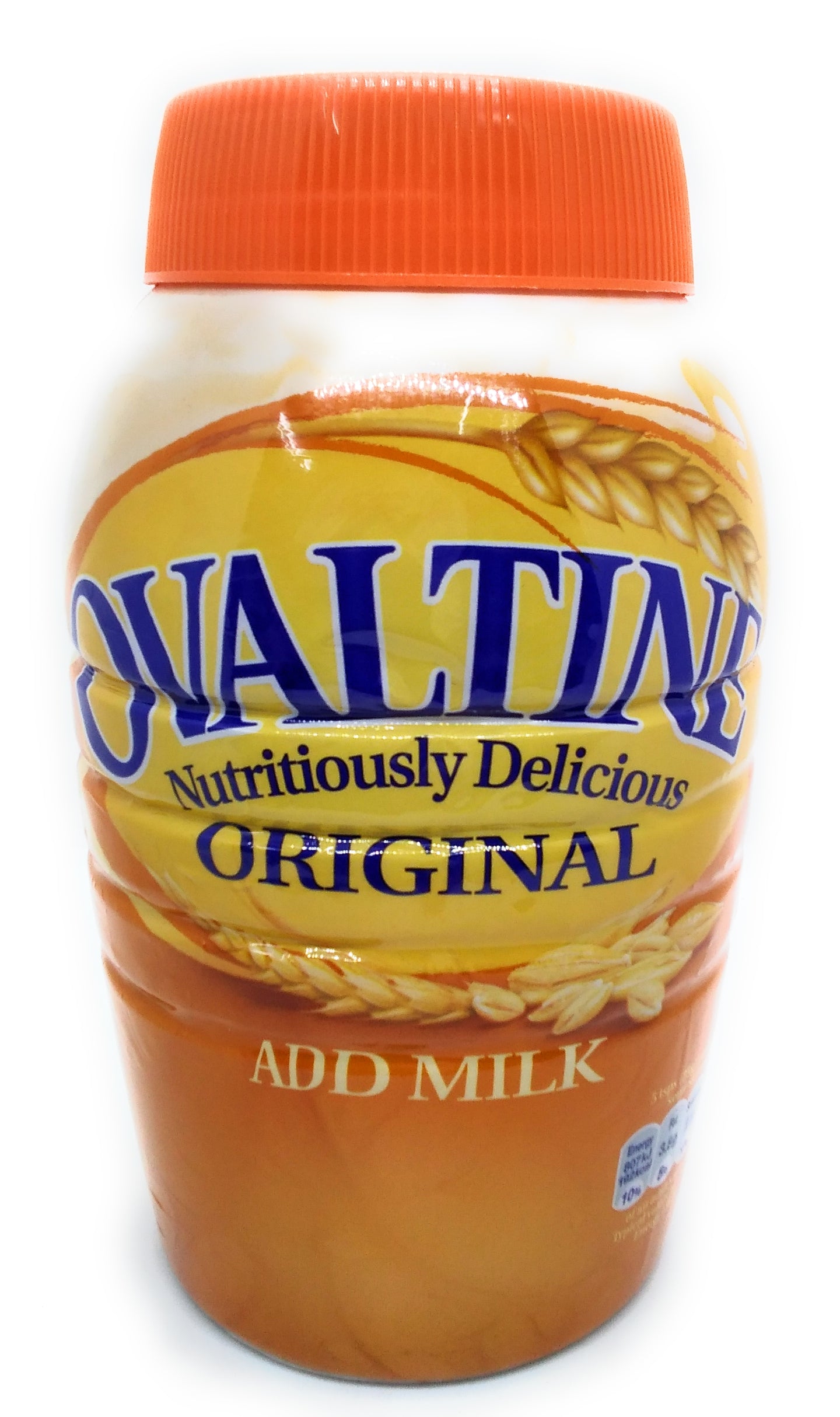 Ovaltine Nutritiously Delicious Original