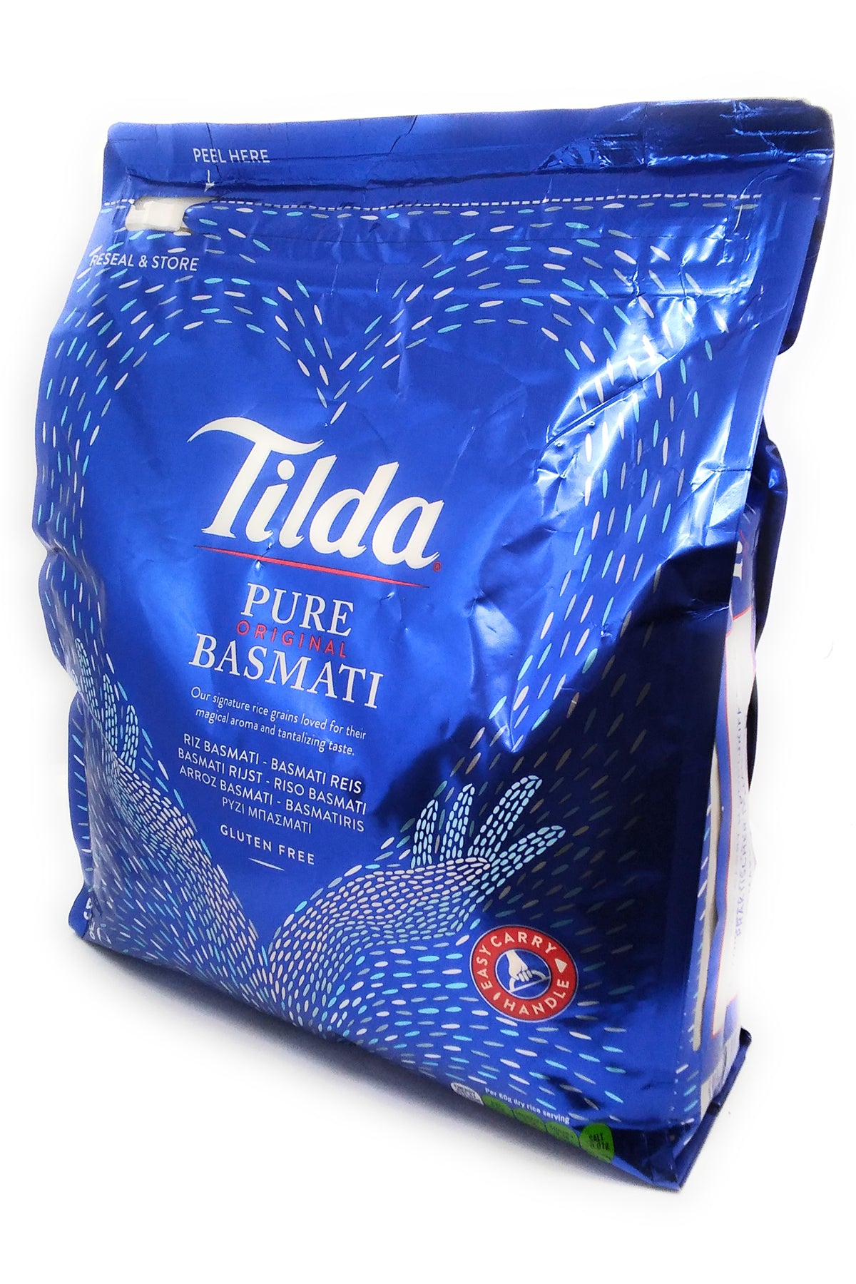 Tilda Basmati Rice Naturally Gluten Free
