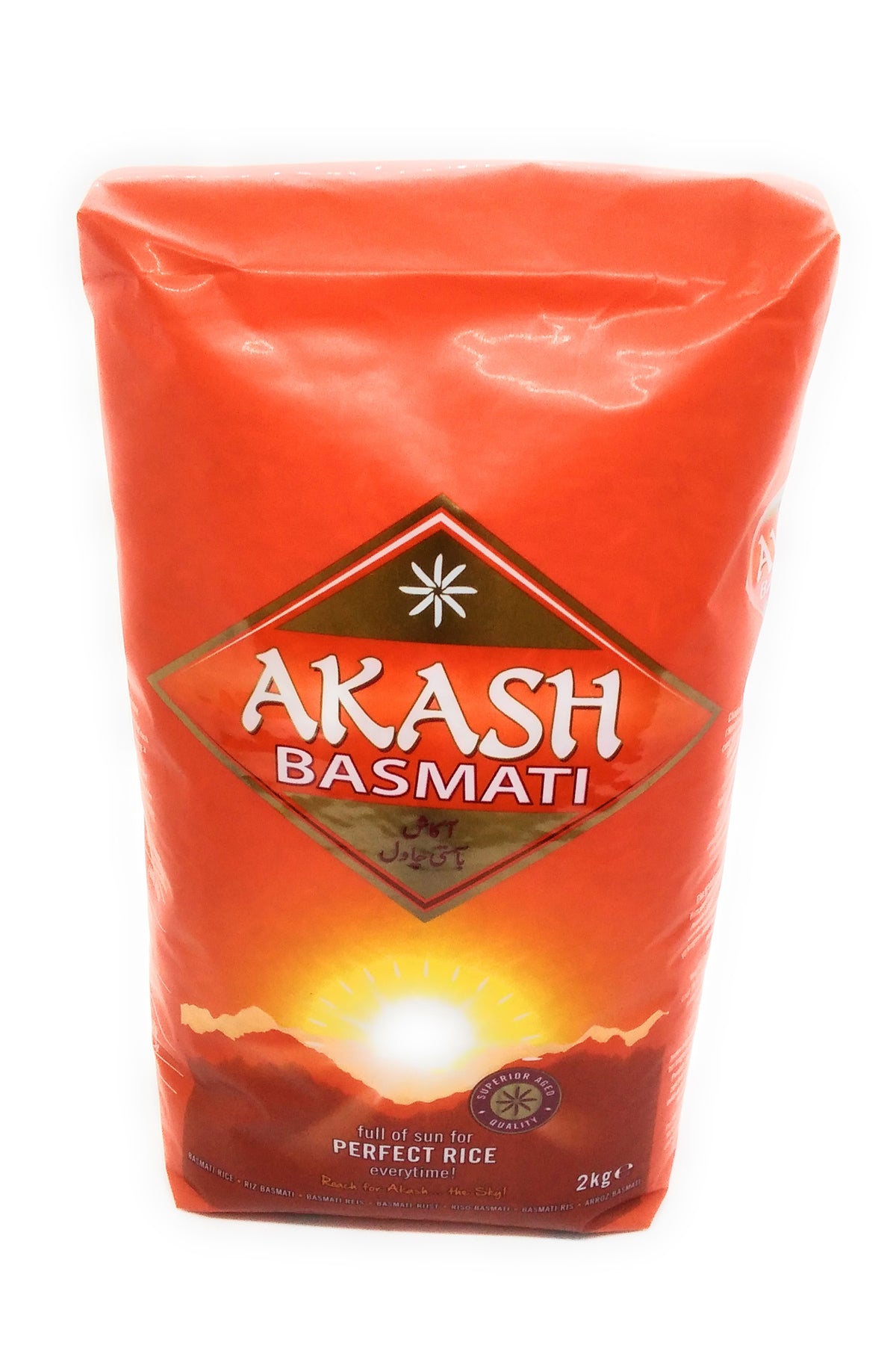 Akash Basmati Rice