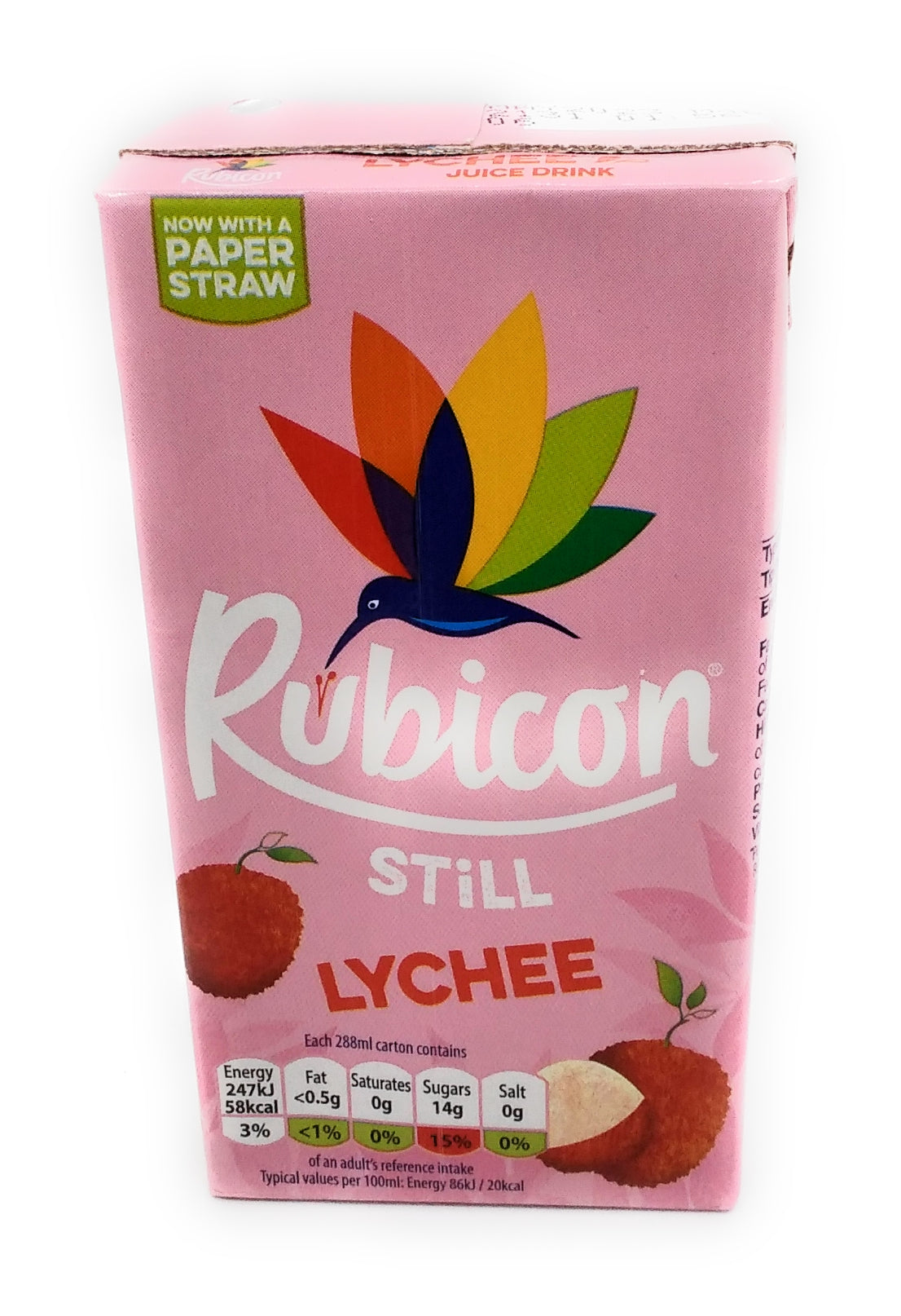 Rubicon Still Lychee