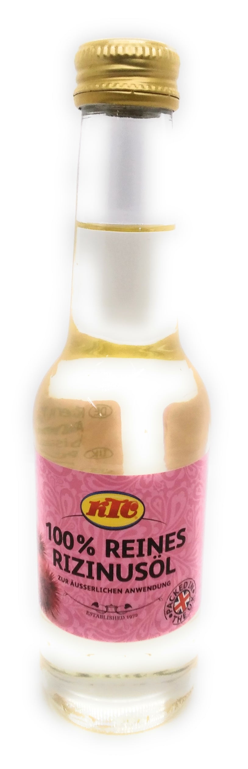 KTC - Pure Castor Oil