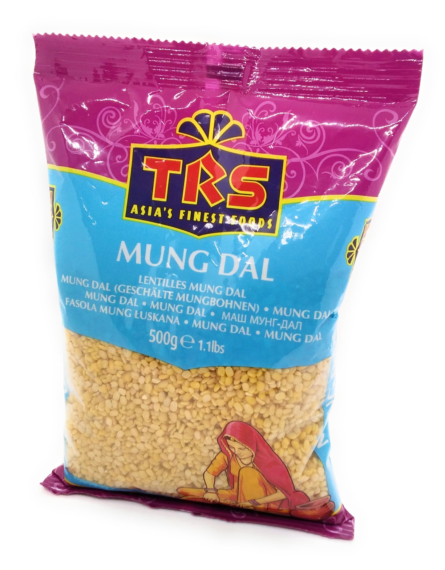 Trs Mung Dal