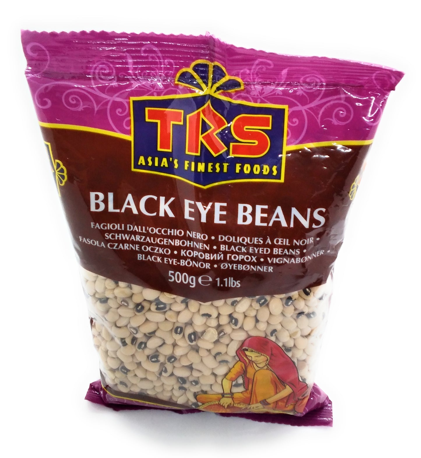 Trs Black Eye Beans