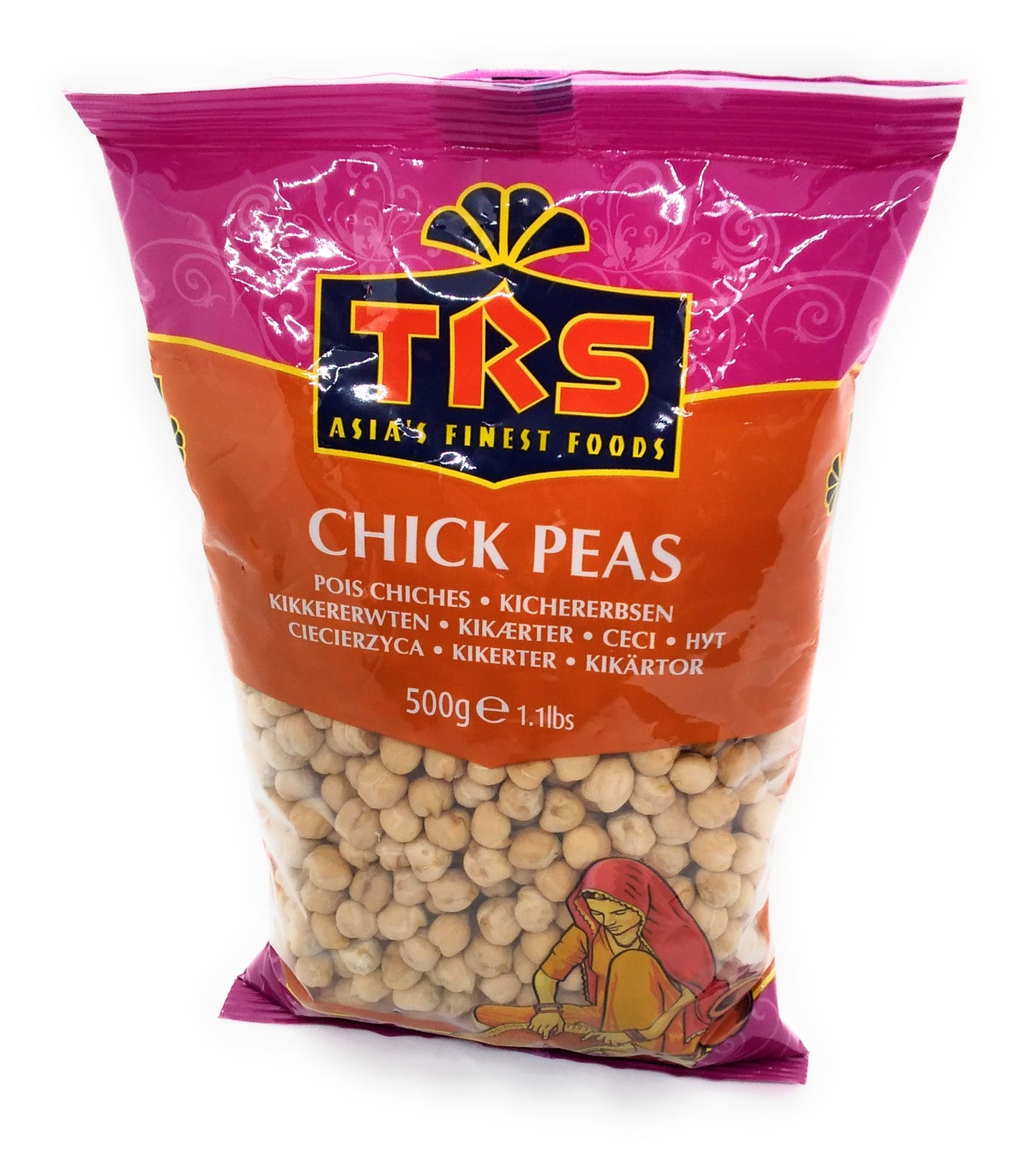 Trs Chick Peas