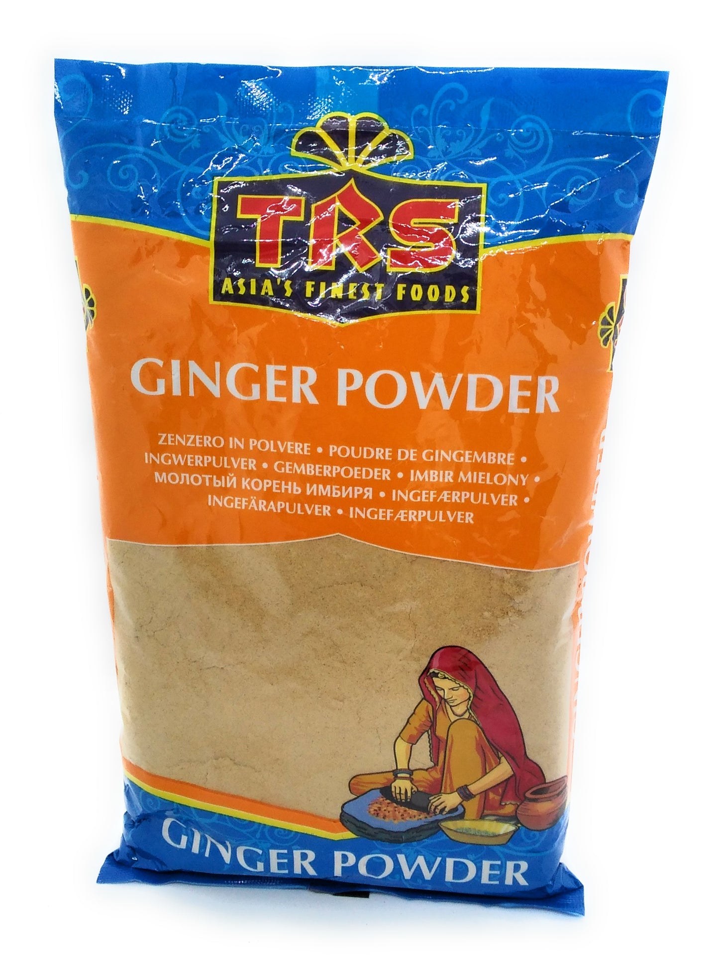 Trs Ginger Powder