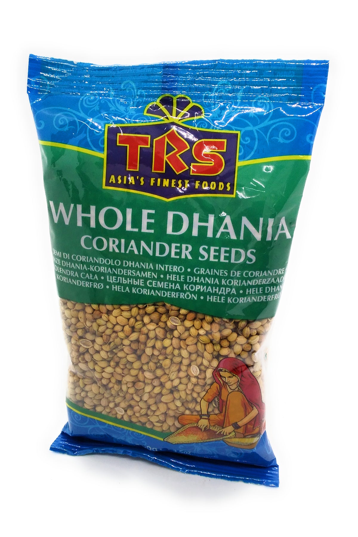Trs Coriander Seeds