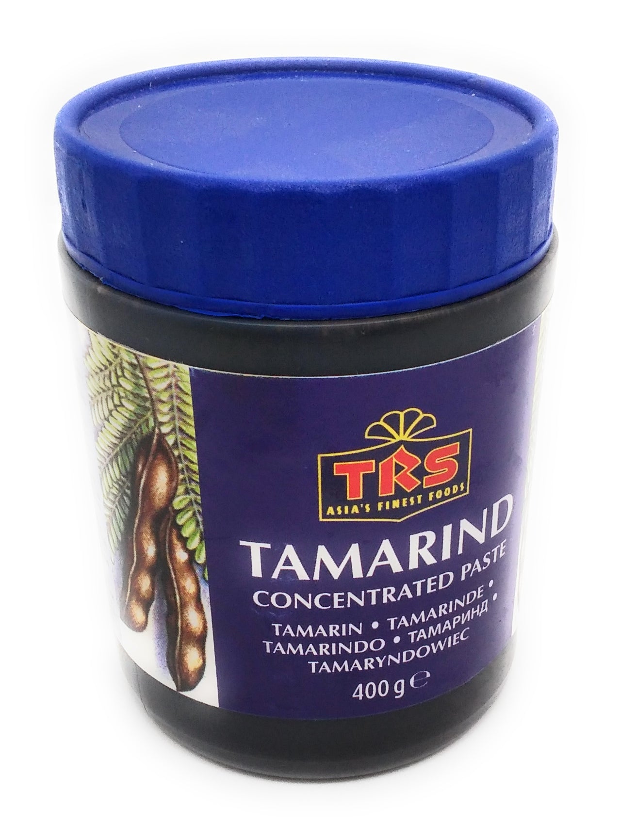 Trs Tamarind Concentrated Paste