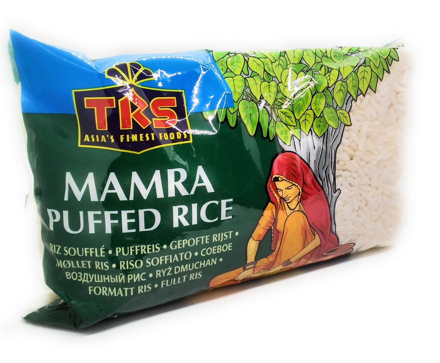 Trs Puffed Rice