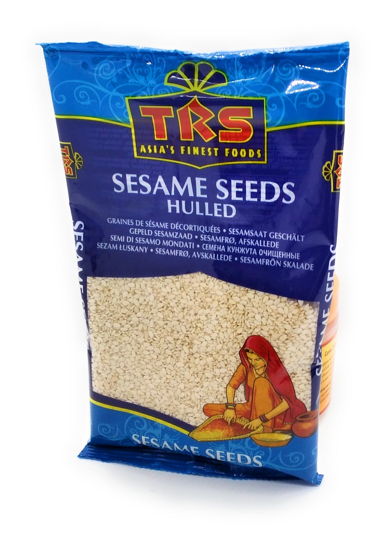 Sesamsamen geschält – TRS