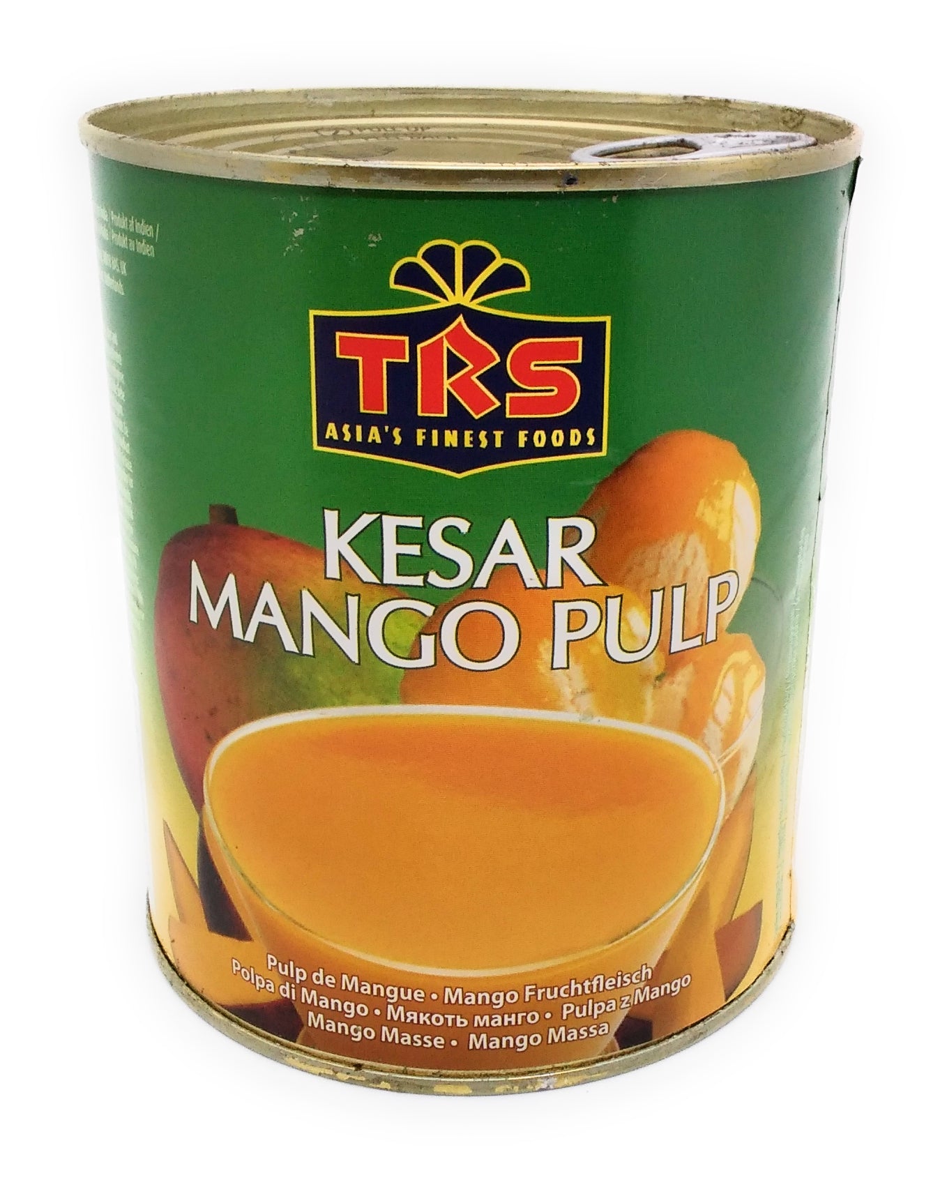 Trs Kesar Mango Pulp