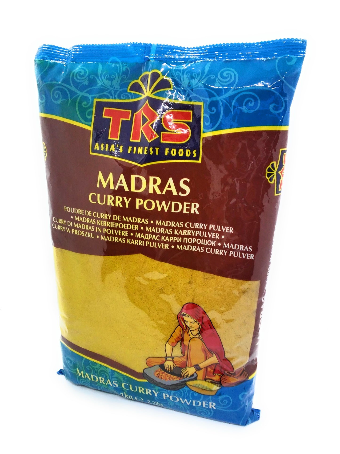 Madras-Curry-Pulver – TRS