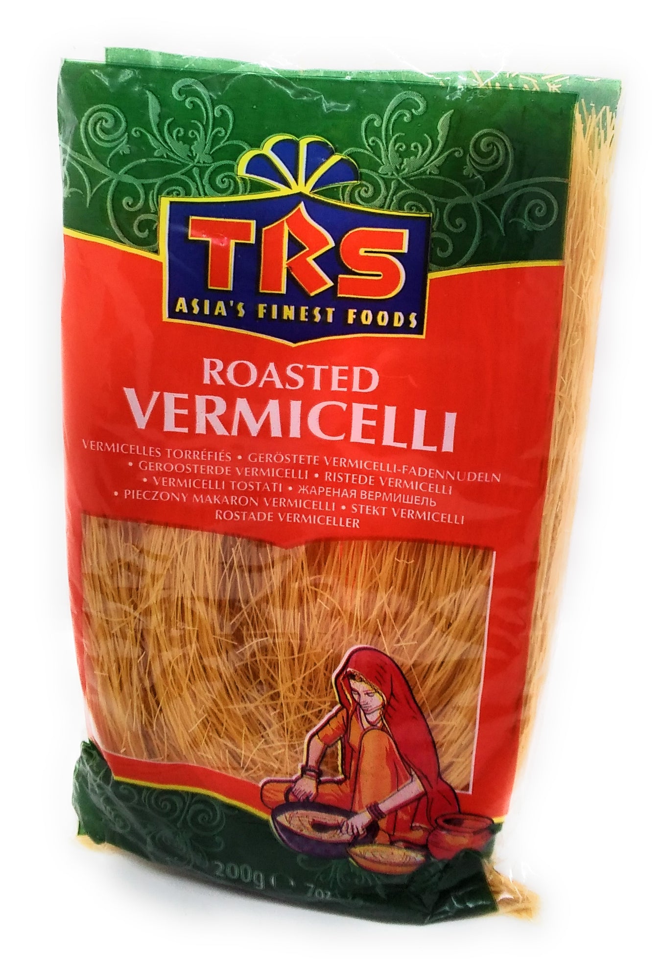 Trs Roasted Vermicelli