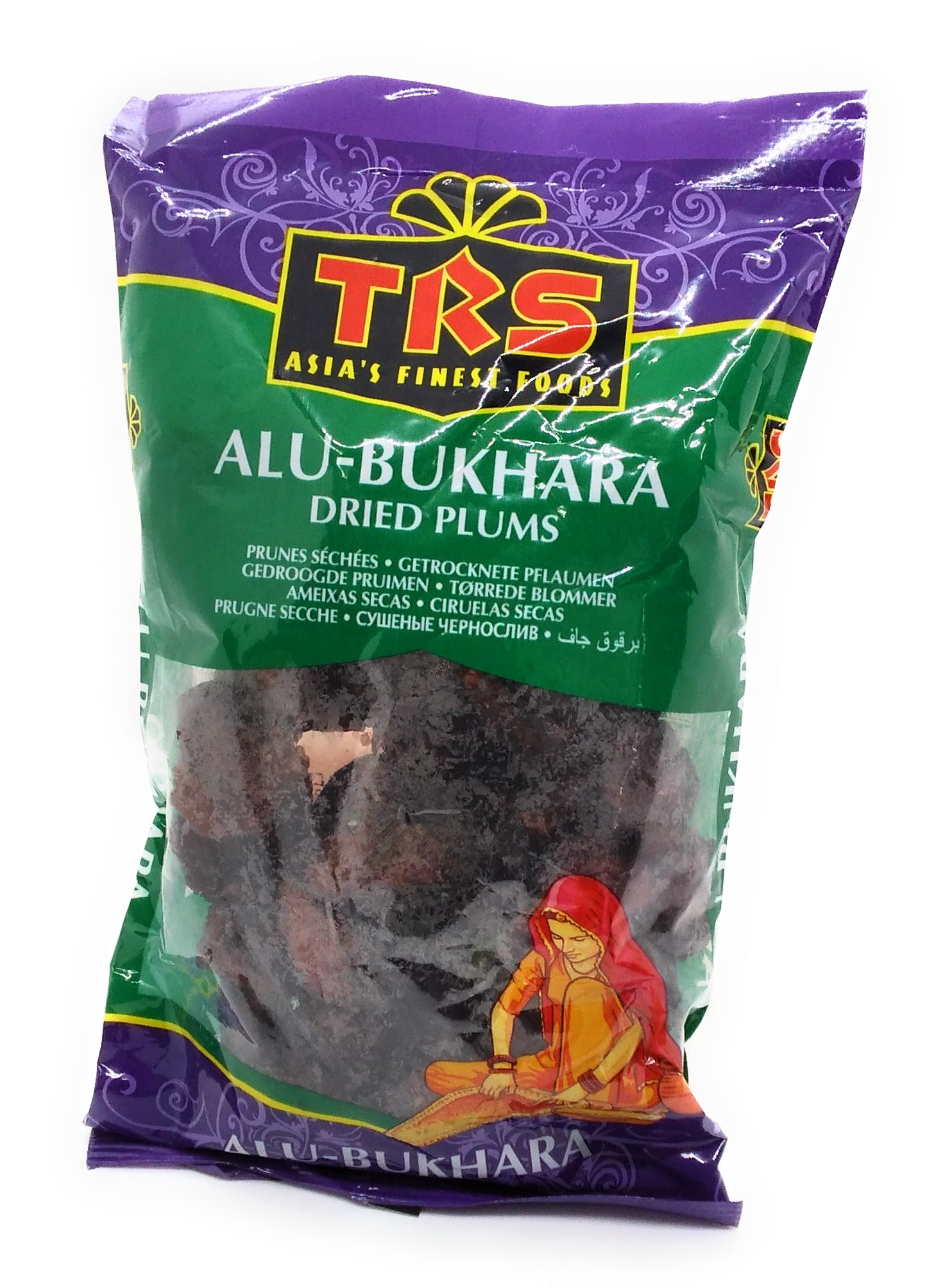 Trs Alu Bukhara Dried Plums