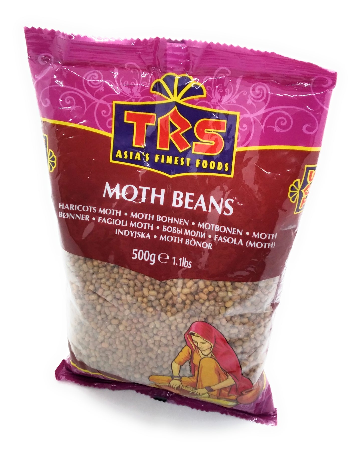 TRS Moth Beans