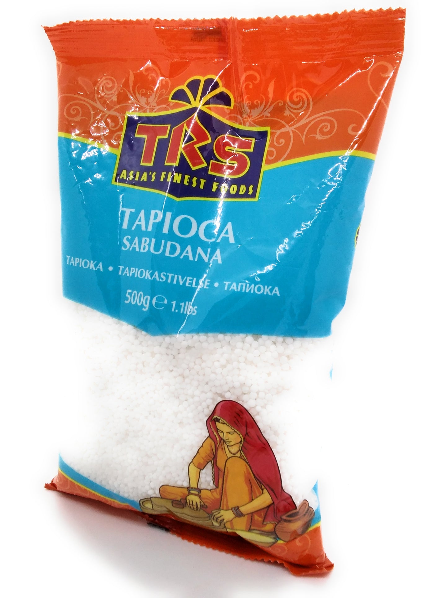 Trs Tapioca Sabudana