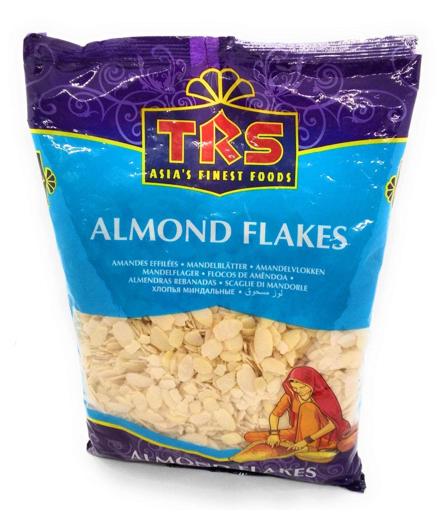 Trs Almond Flakes
