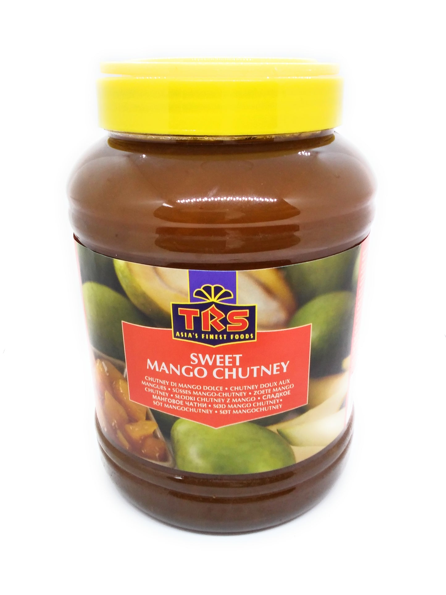 Trs Sweet Mango Chuteny