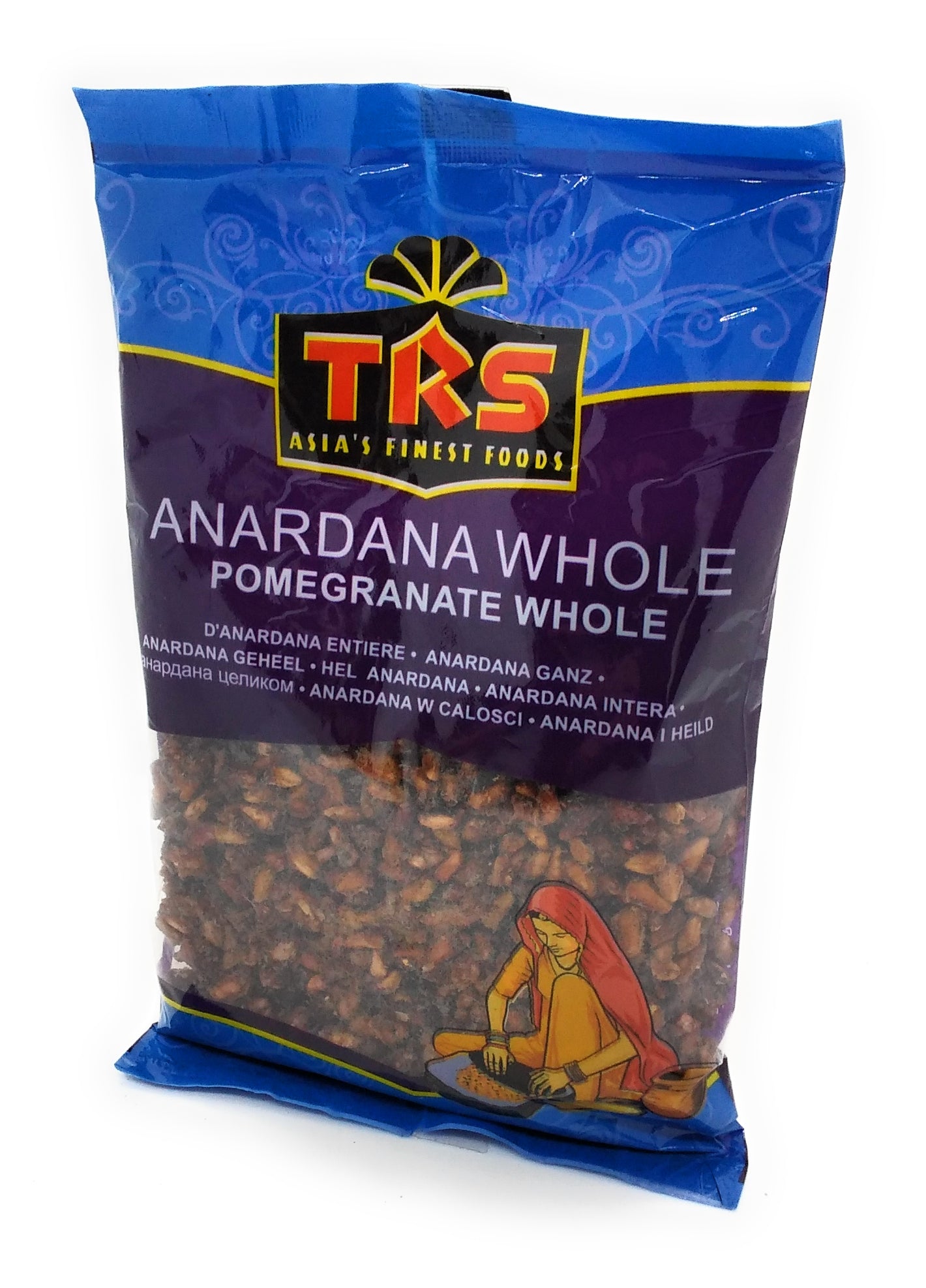 Anardana ganz – Granatapfel ganz