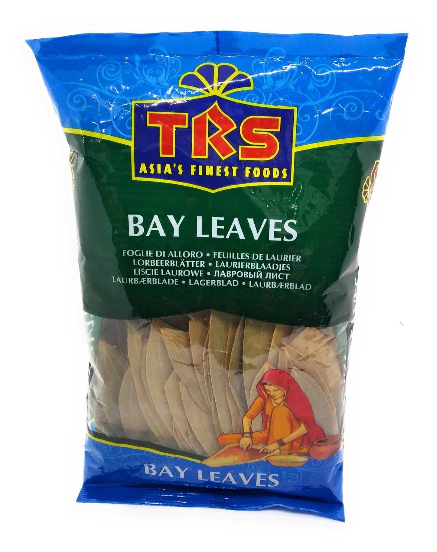 Trs Bay Leaves