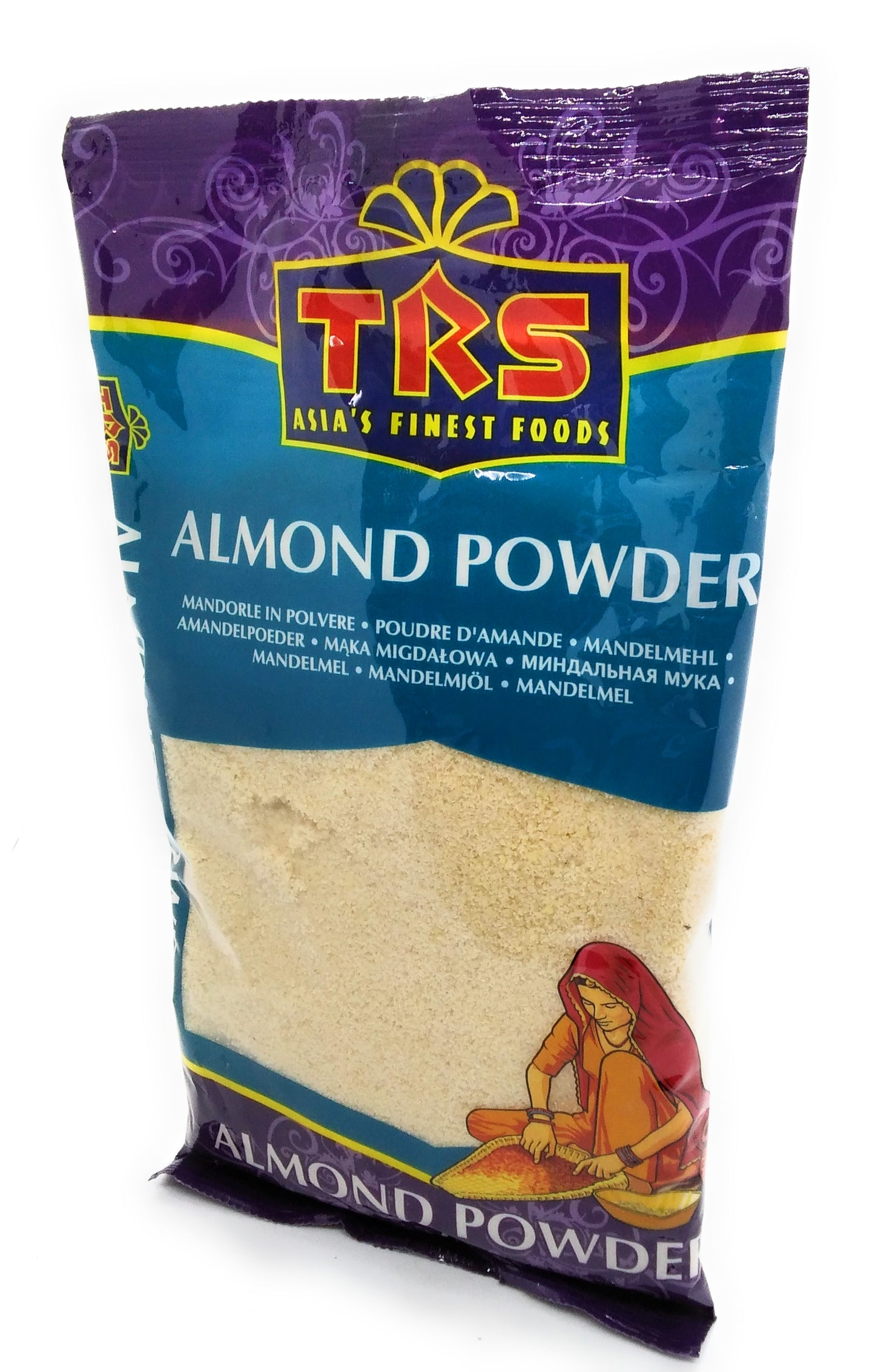 Trs Mandelpulver