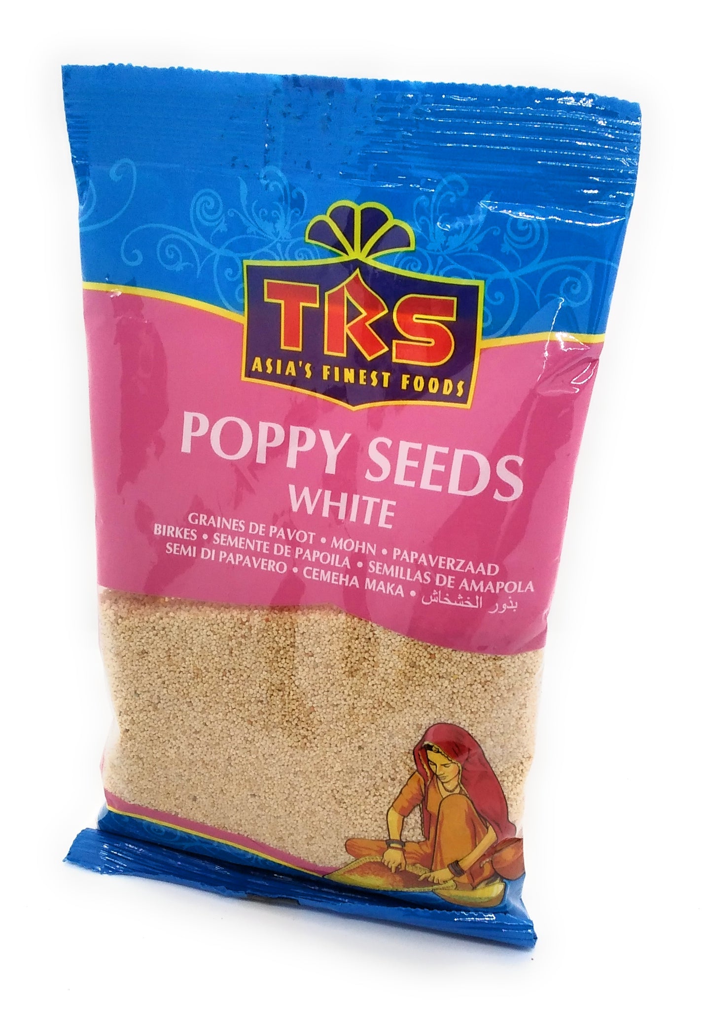 TRS Poppy Seeds (Khus Khus)