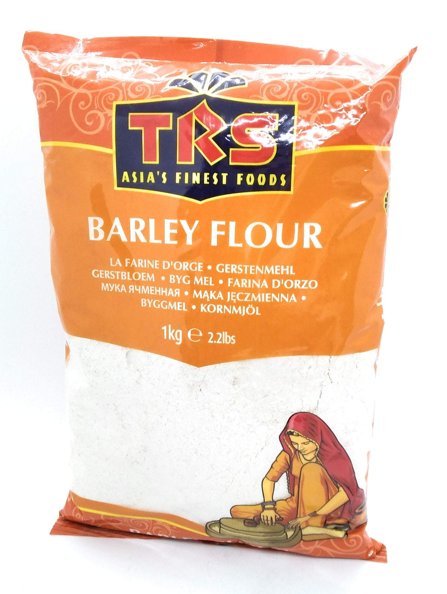 Trs Berley Mehl 1 KG