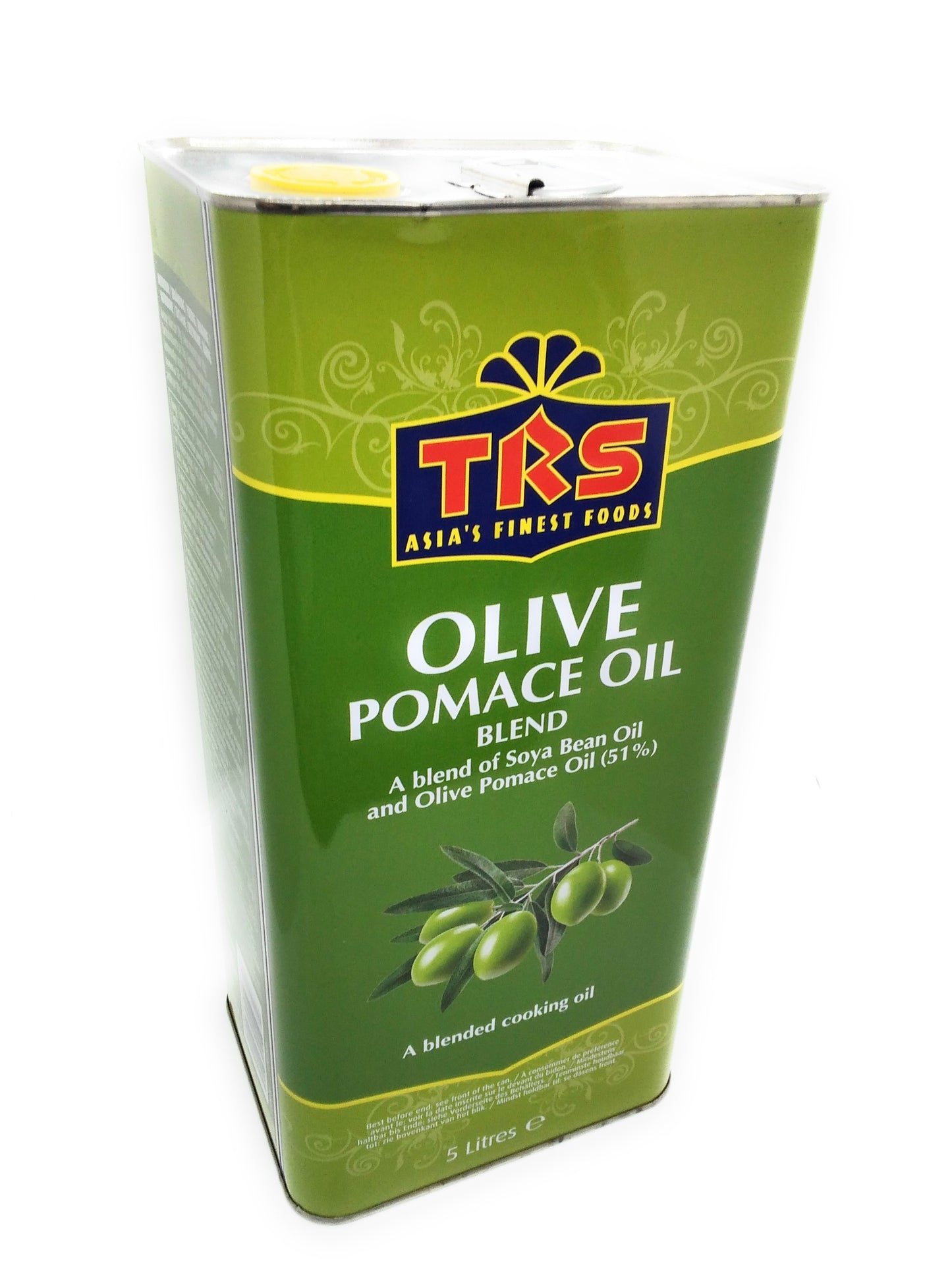 Trs Oliventresteröl