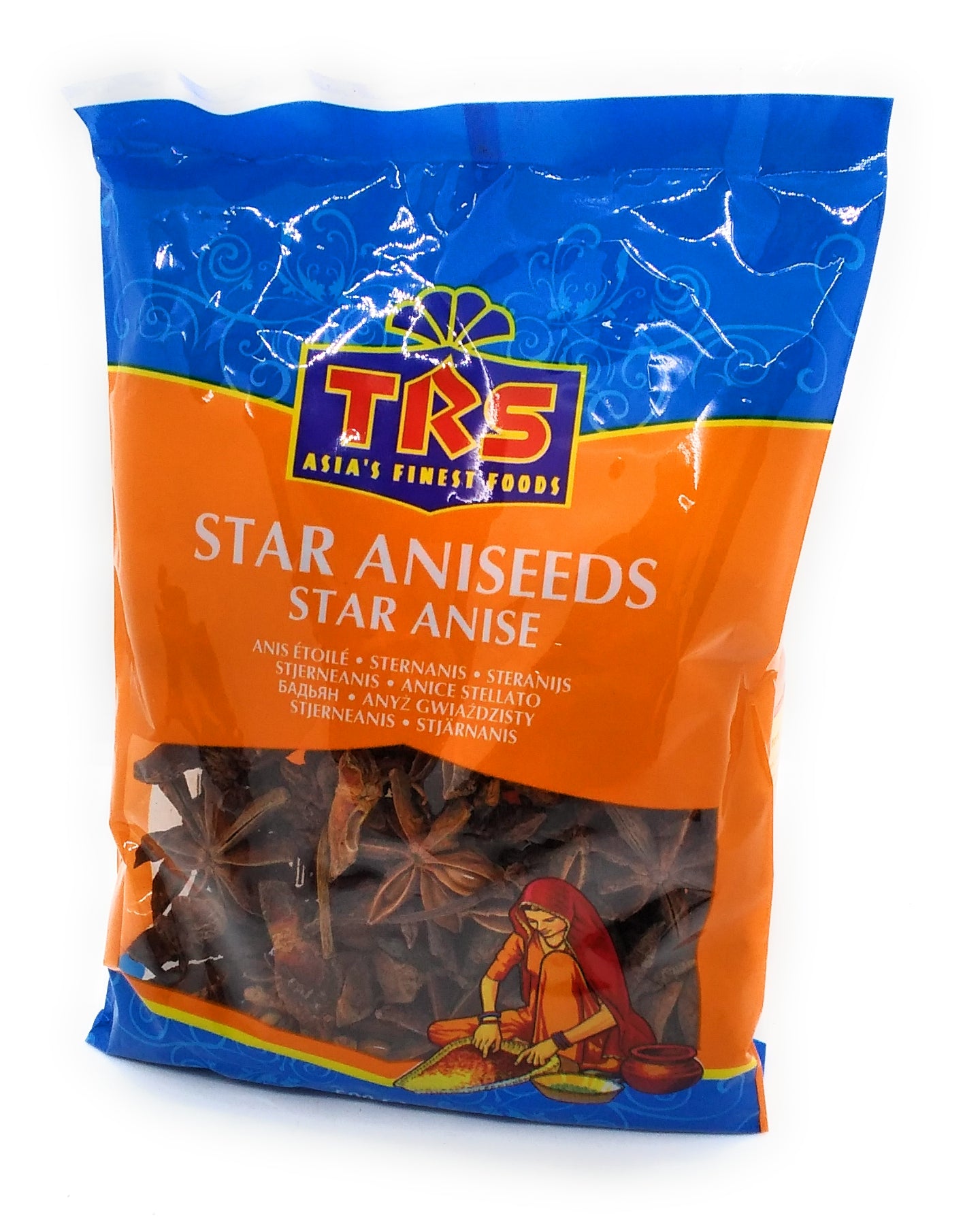Trs Star Aniseeds Star Anise