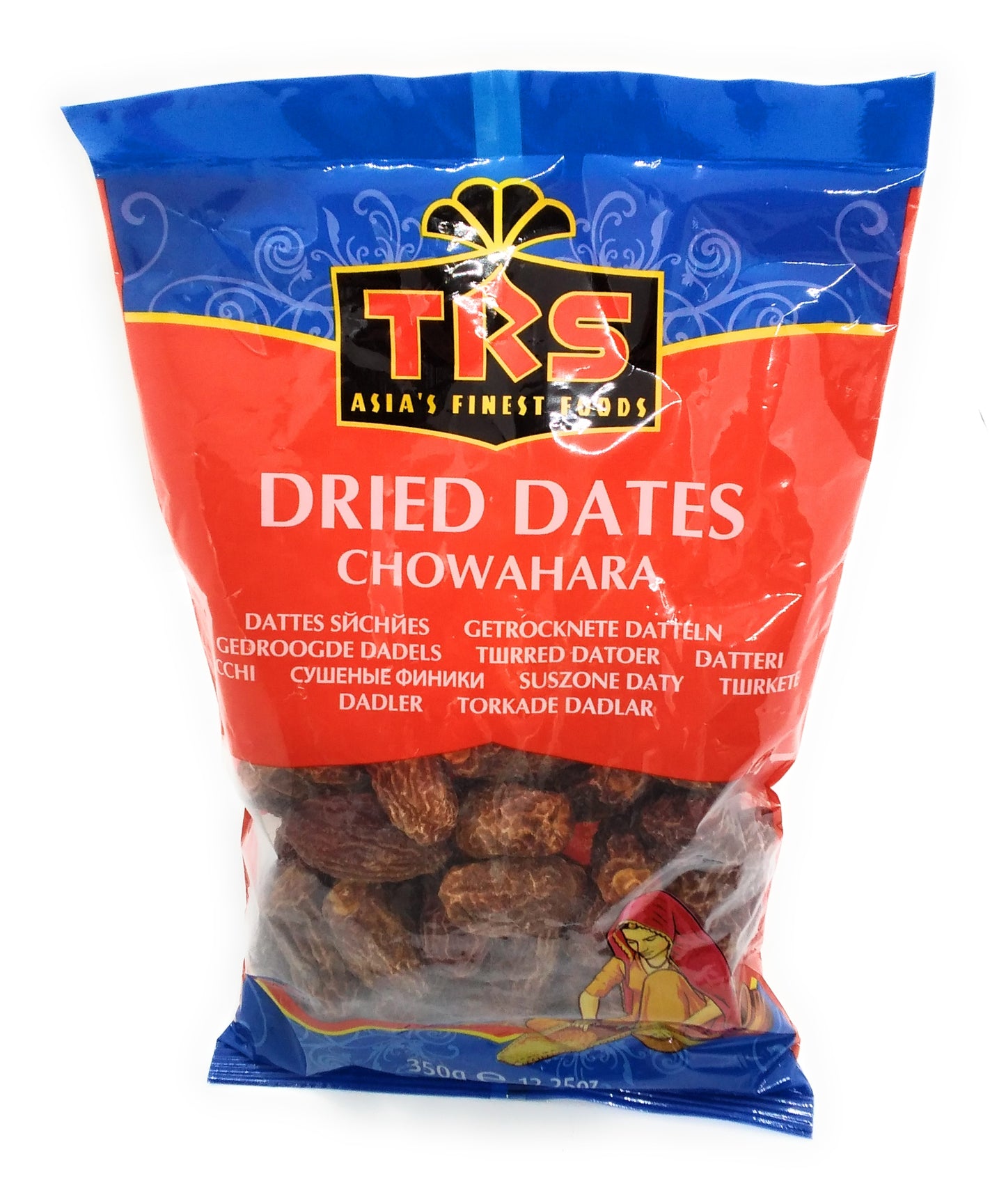 Trs Dried Dates Chowahara