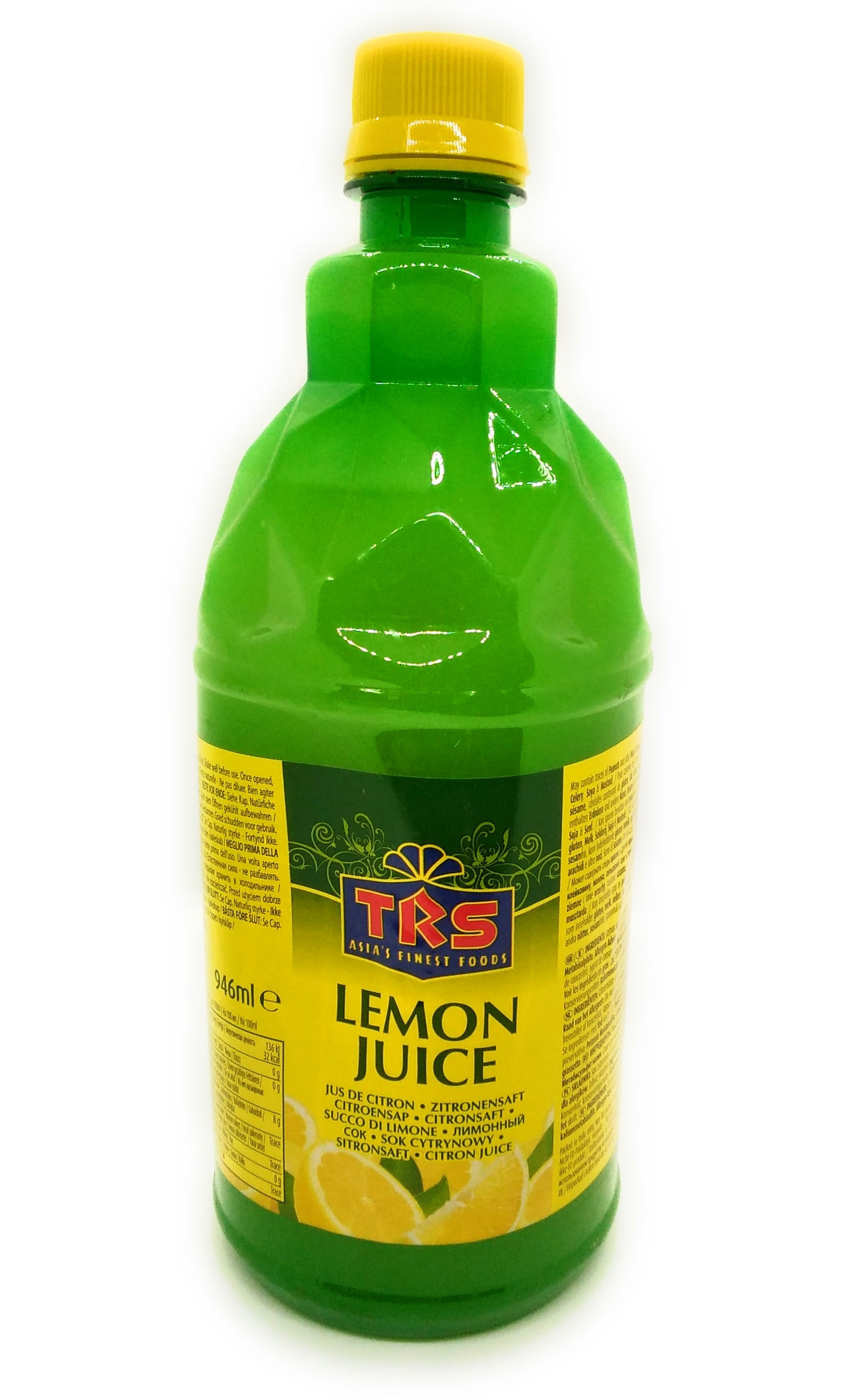Trs Zitronensaft