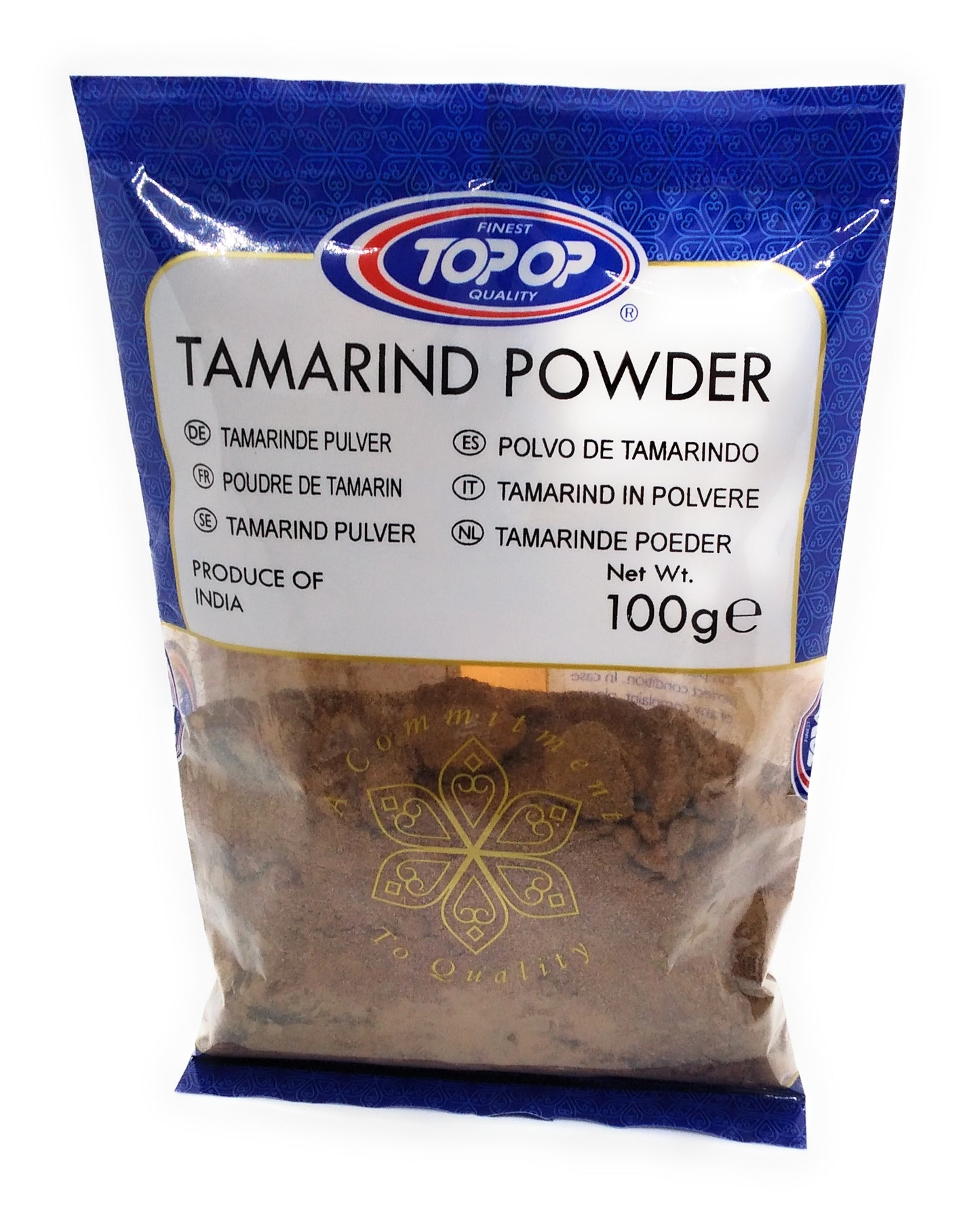 Top-Op Tamarind Powder - 100g