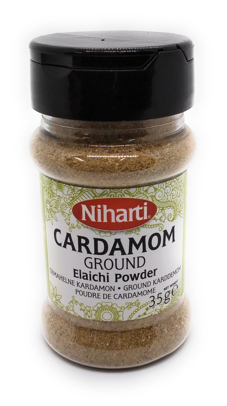 Niharti - Cardamom Ground