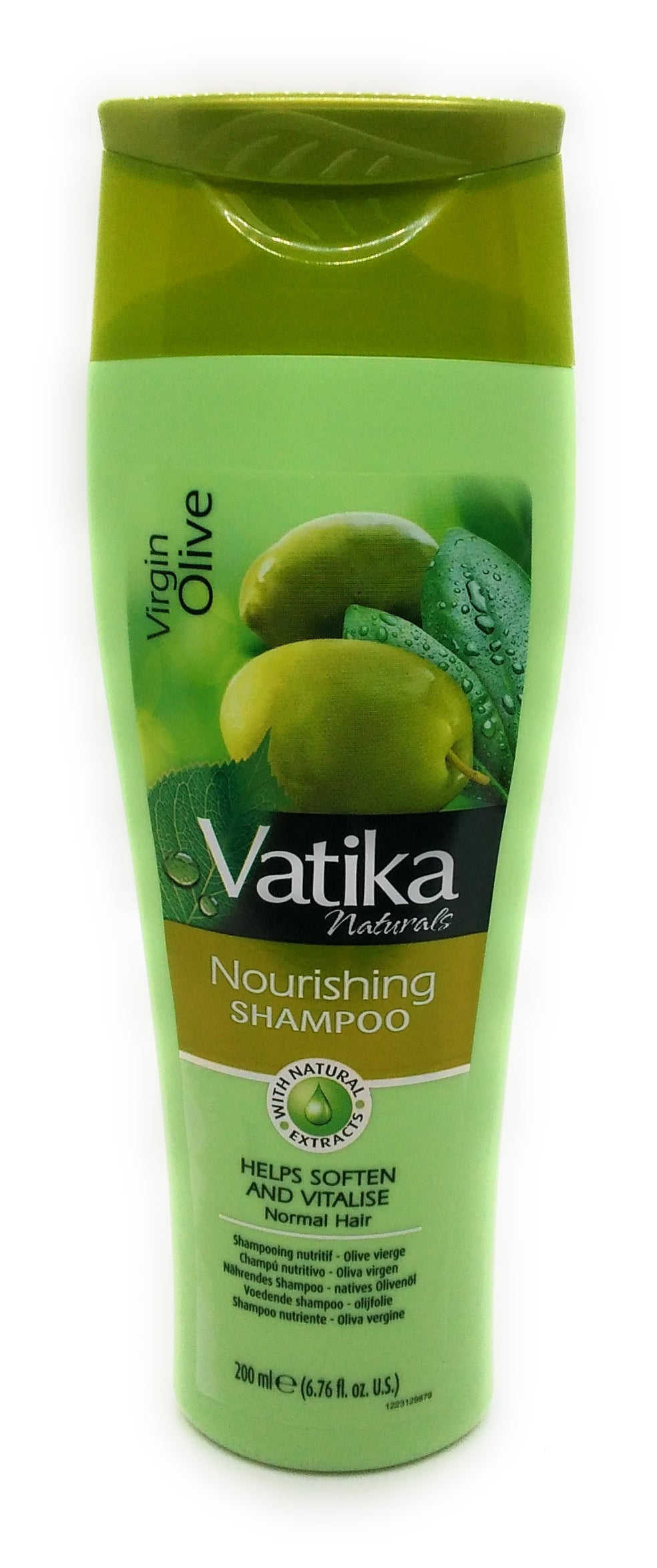 Vatika Nährendes Shampoo