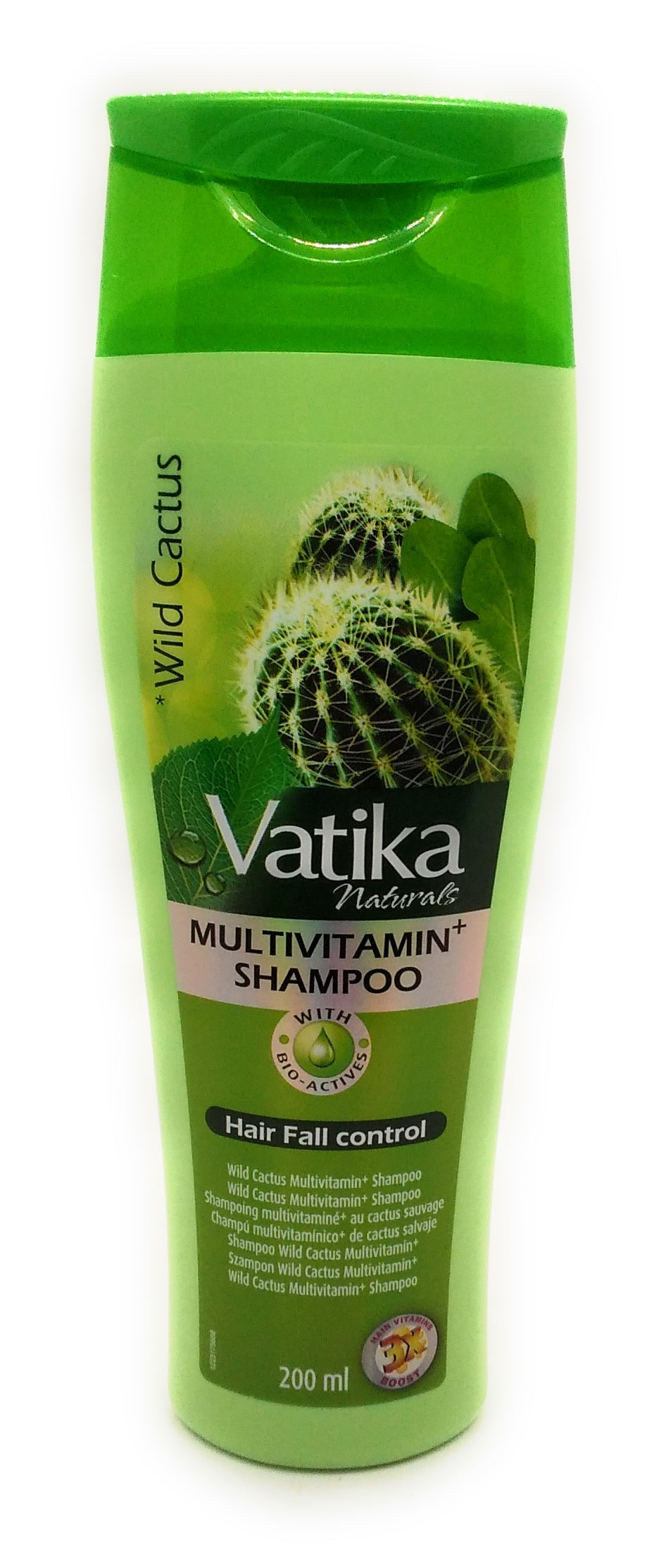 Vatika Multivitamins Shampoo gegen Haarausfall