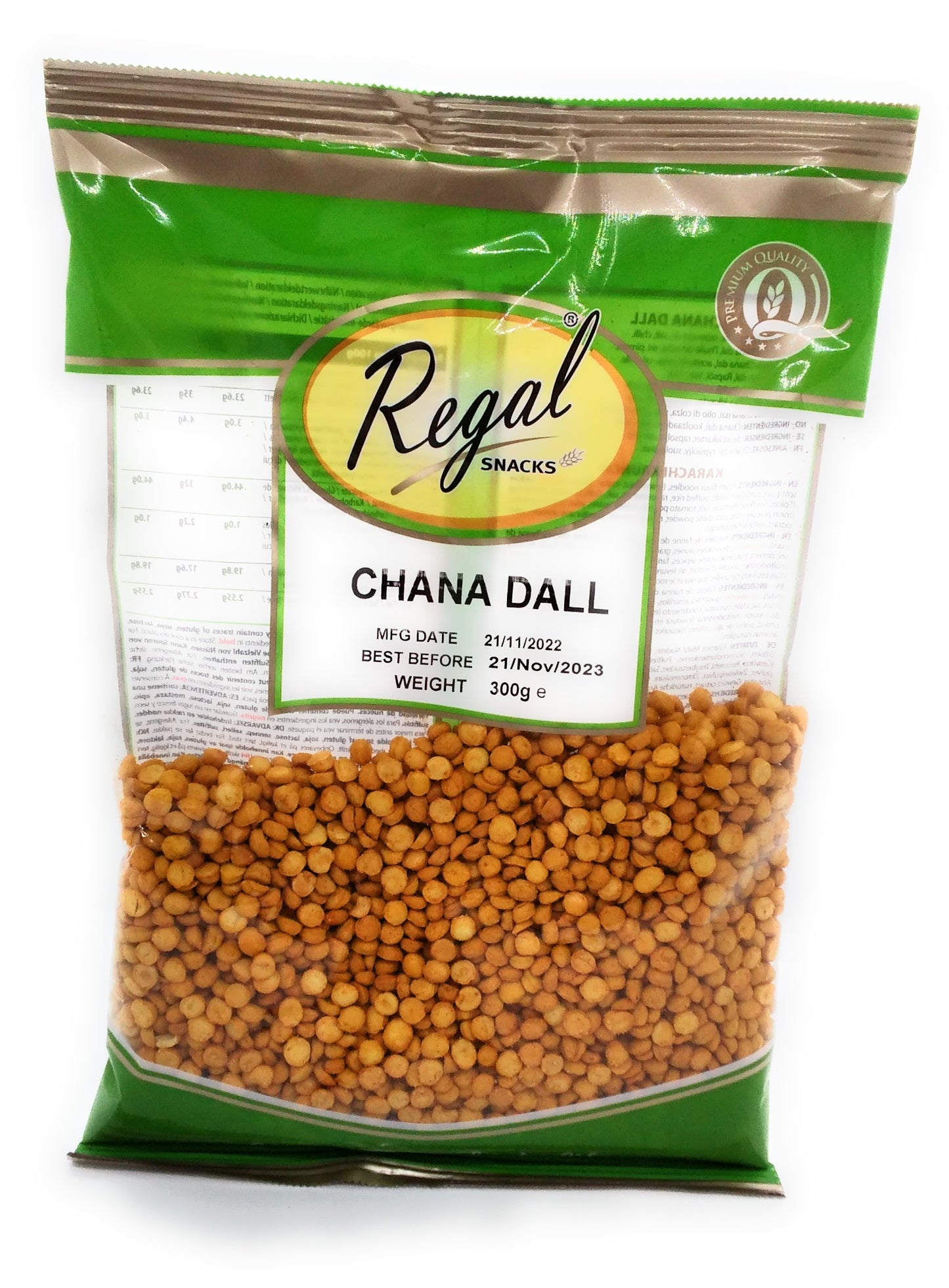 Regal - Chana Dall - 300g