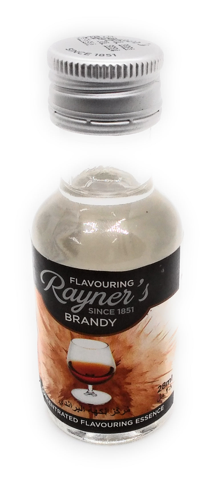 Flavoring Rayner's Brandy
